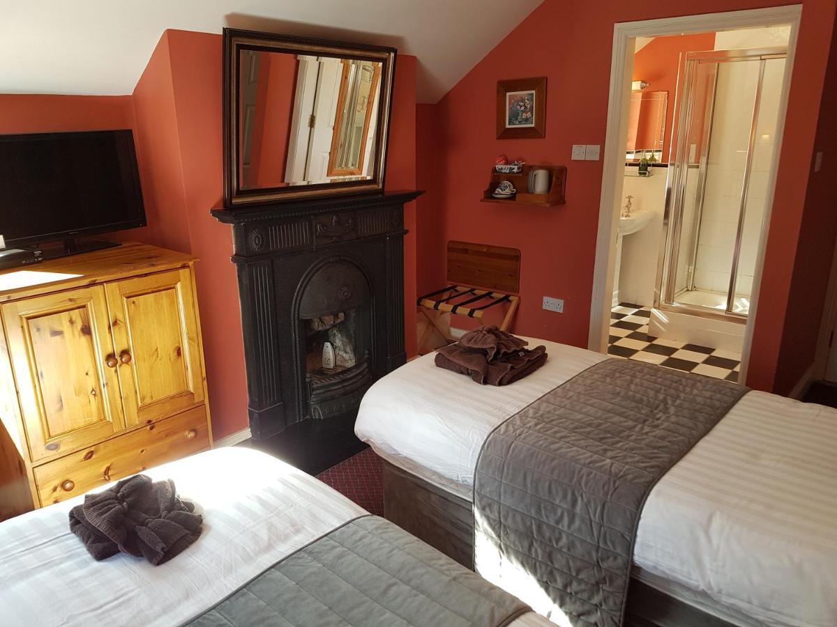 Boffin Lodge Guest House Westport Zewnętrze zdjęcie