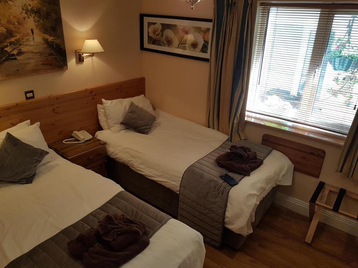 Boffin Lodge Guest House Westport Zewnętrze zdjęcie