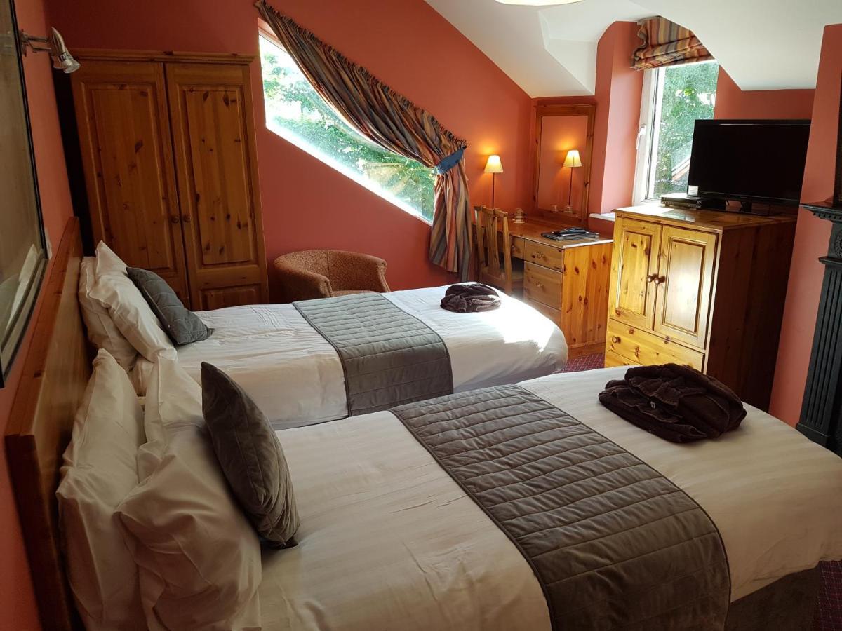 Boffin Lodge Guest House Westport Zewnętrze zdjęcie
