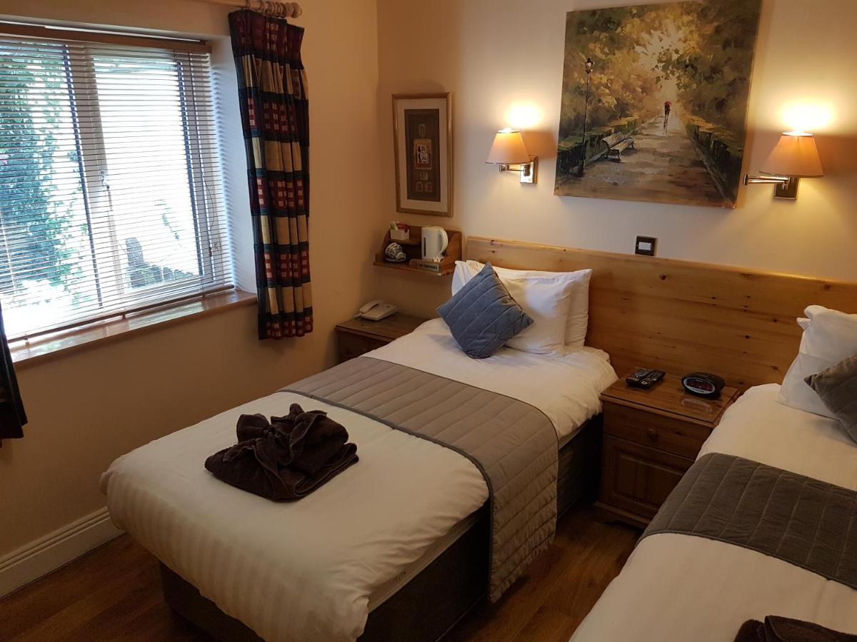 Boffin Lodge Guest House Westport Zewnętrze zdjęcie