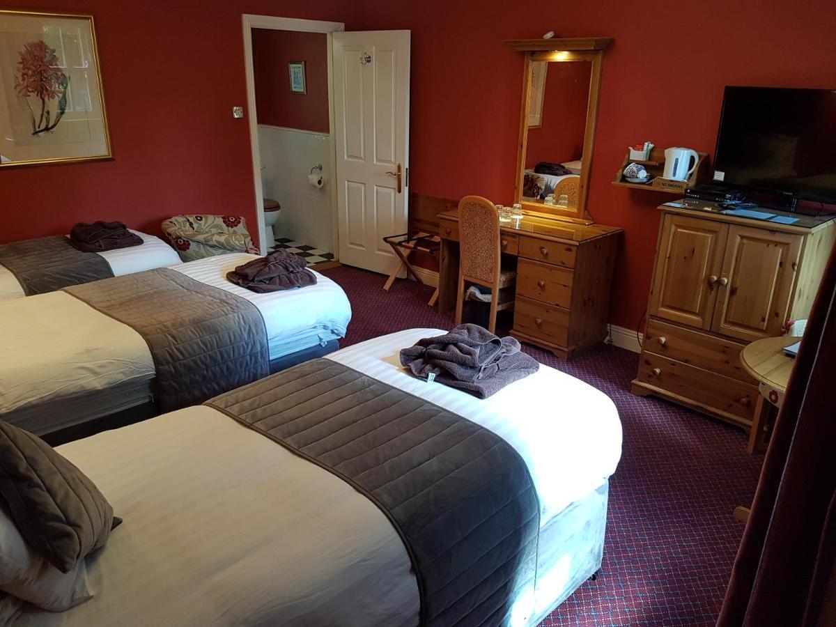 Boffin Lodge Guest House Westport Zewnętrze zdjęcie