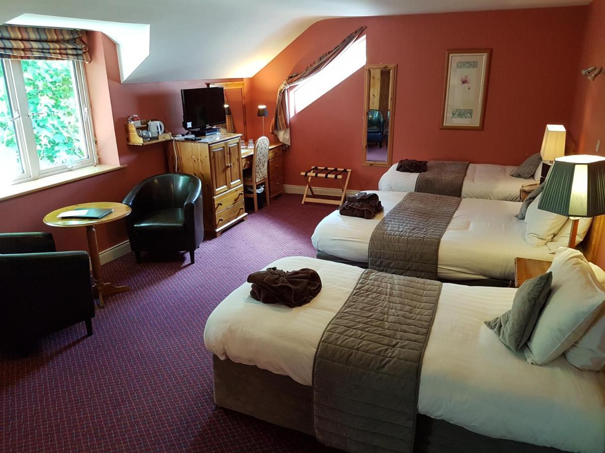 Boffin Lodge Guest House Westport Zewnętrze zdjęcie