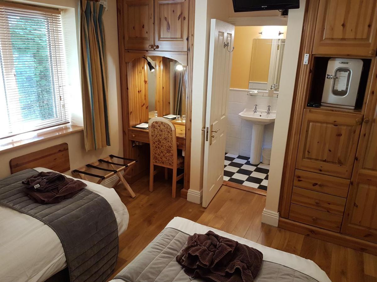 Boffin Lodge Guest House Westport Zewnętrze zdjęcie