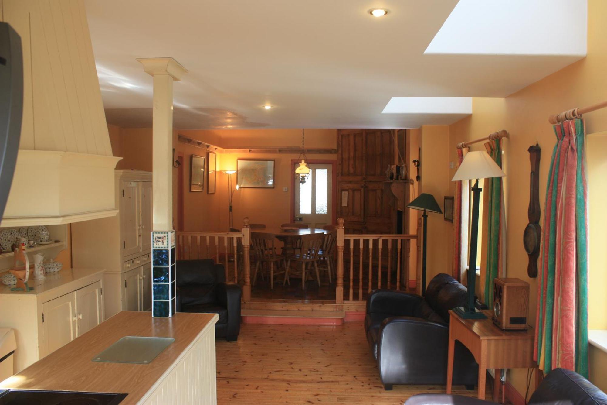 Boffin Lodge Guest House Westport Zewnętrze zdjęcie