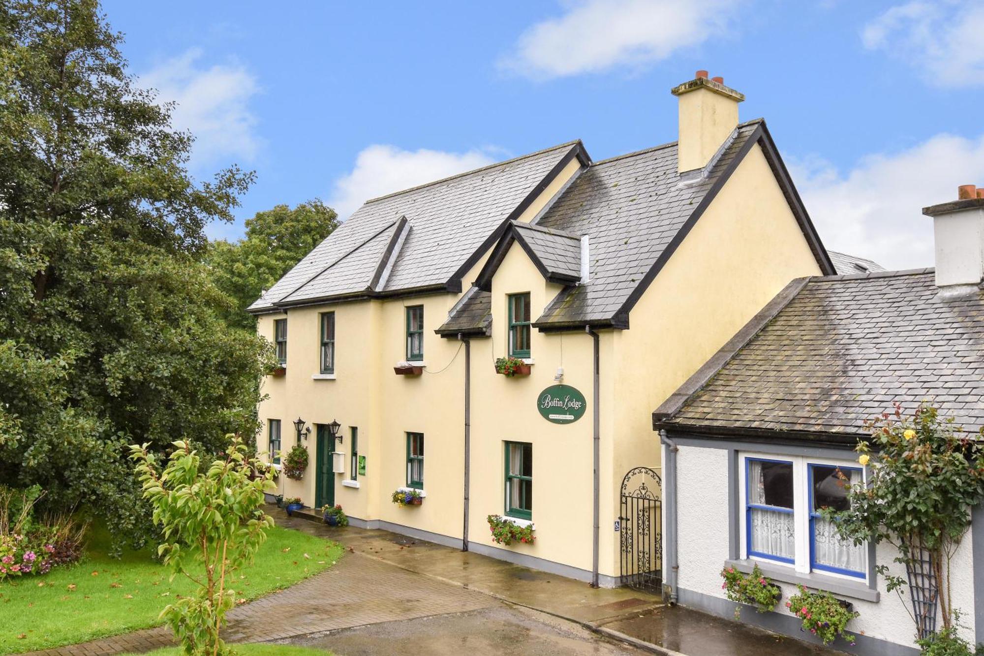 Boffin Lodge Guest House Westport Zewnętrze zdjęcie