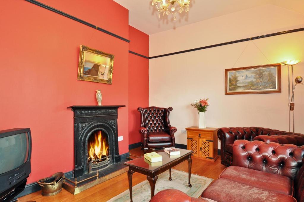 Boffin Lodge Guest House Westport Pokój zdjęcie