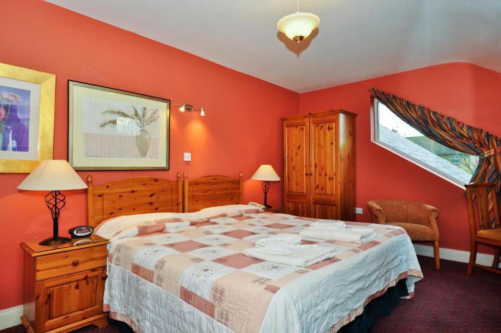 Boffin Lodge Guest House Westport Pokój zdjęcie