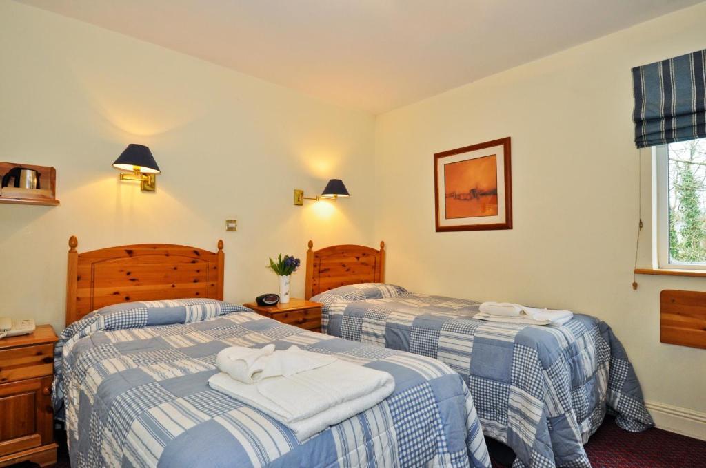 Boffin Lodge Guest House Westport Pokój zdjęcie