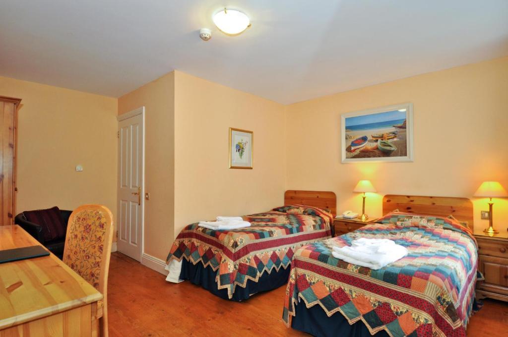 Boffin Lodge Guest House Westport Pokój zdjęcie